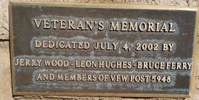 Duty~Honor~Country Marker. Click for full size. Duty~Honor~Country Marker image. Click for full size.
