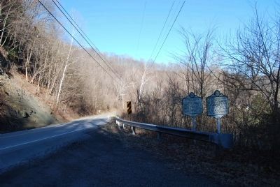 Waugh Flour Mills Marker. Click for full size. Waugh Flour Mills Marker image. Click for full size.
