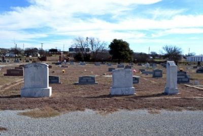 Cross Plains Memorial Park Cemetery image. Click for full size.