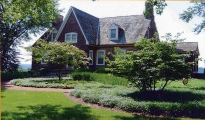 Billingsley House Museum, 2004. Click for full size. Billingsley House Museum, 2004 image. Click for full size.