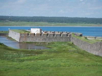 Dauphin Demi-Bastion image. Click for full size.
