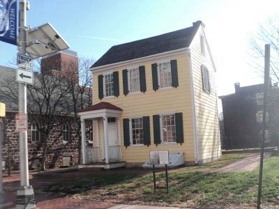 House of Alexander Douglass. Click for full size. House of Alexander Douglass image. Click for full size.