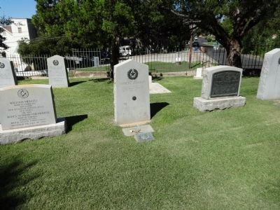 Robert Rankin Marker. Click for full size. Robert Rankin Marker image. Click for full size.