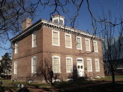 William Trent House. Click for full size. William Trent House image. Click for full size.