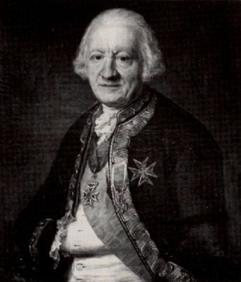 Joseph-Bernard, Marquis de Chabert image. Click for full size.