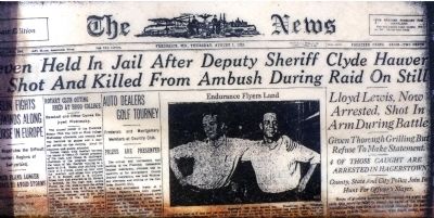 Several Held in Jail. Click for full size. Several Held in Jail image. Click for full size.
