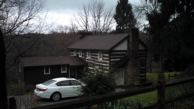 Linhart Homestead. Click for full size. Linhart Homestead image. Click for full size.