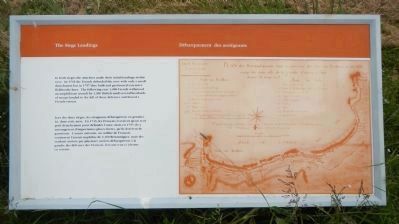 The Siege Landing Marker. Click for full size. The Siege Landing Marker image. Click for full size.