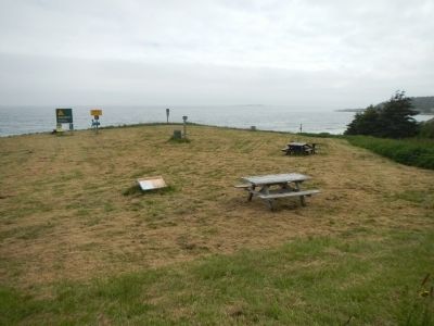The Siege Landing Marker. Click for full size. The Siege Landing Marker image. Click for full size.
