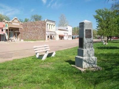 Grace Bedell Billings: Lincoln's Little Correspondent Monument. Click for full size. Grace Bedell Billings: Lincoln's Little Correspondent Monument image. Click for full size.