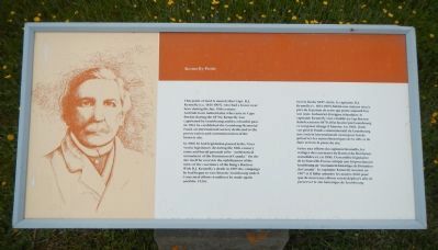 Kennelly Point Marker image. Click for full size.