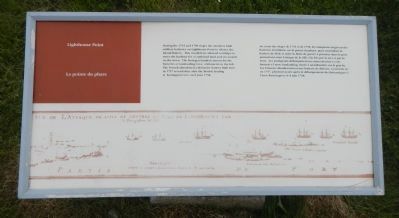 Lighthouse Point Marker image. Click for full size.