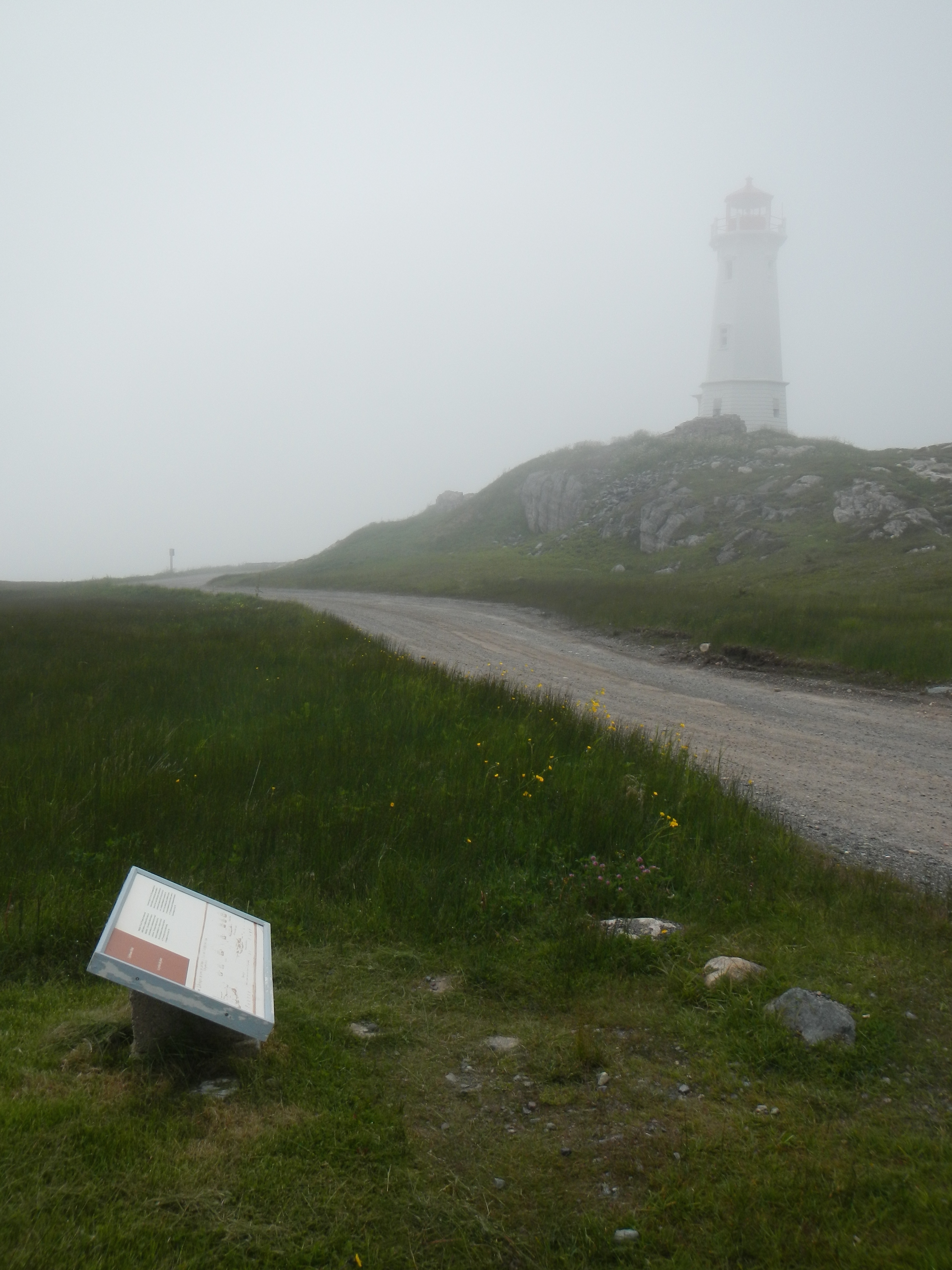 Lighthouse Point Marker