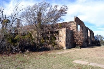 Southeast Corner of Scranton Academy Building. Click for full size. Southeast Corner of Scranton Academy Building image. Click for full size.