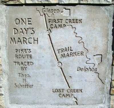 Pike's Route One DayMarker image. Click for full size.