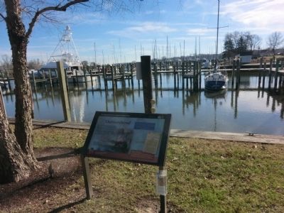 Outnumbered Marker. Click for full size. Outnumbered Marker image. Click for full size.