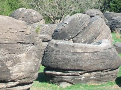 Rock City Concretions. Click for full size. Rock City Concretions image. Click for full size.