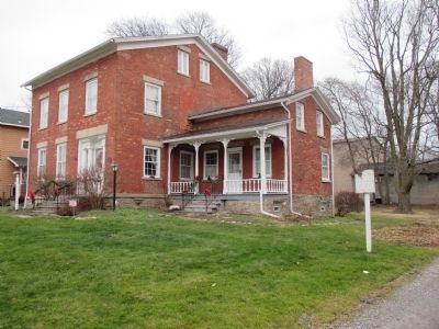 Front & East Sides. Click for full size. Front & East Sides image. Click for full size.