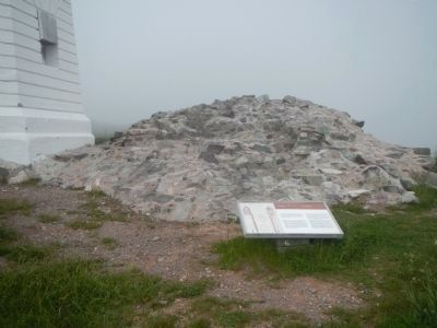 First Lighthouse Marker image. Click for full size.