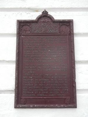 First Lighthouse Tower Marker image. Click for full size.