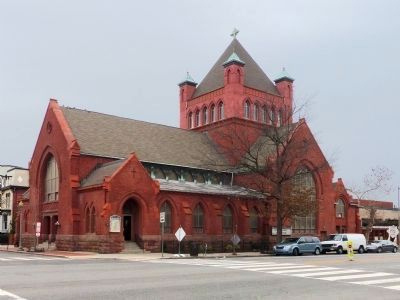 John Wesley AME Zion Church image. Click for full size.