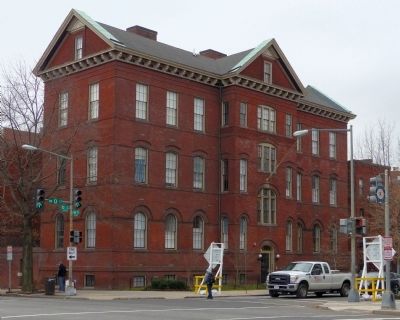 The Berret School image. Click for full size.
