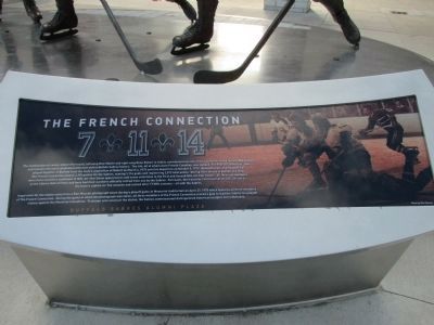 The French Connection Marker image. Click for full size.