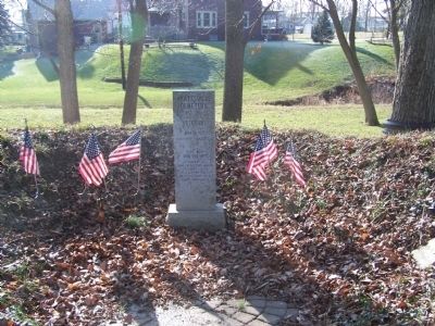 Hyattsville Cemetery image. Click for full size.