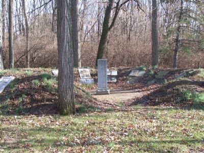 Hyattsville Cemetery image. Click for full size.
