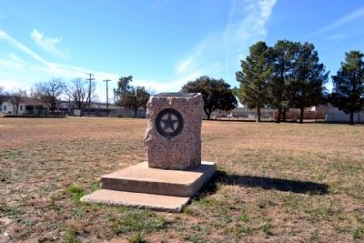 Shackelford County Marker. Click for full size. Shackelford County Marker image. Click for full size.