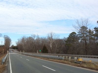 Fox Bridge (facing north). Click for full size. Fox Bridge (facing north) image. Click for full size.