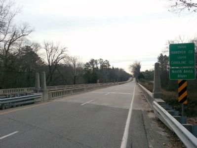 Fox Bridge (facing south) image. Click for full size.