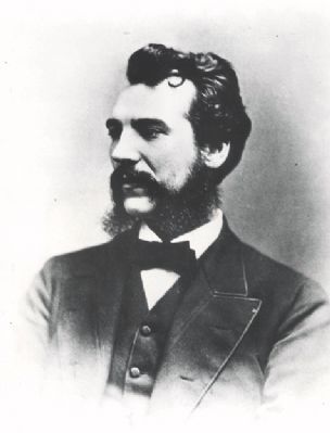 Alexander Graham Bell. Click for full size. Alexander Graham Bell image. Click for full size.