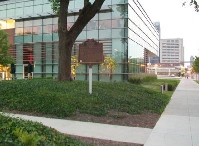 Trinity Lutheran Seminary Marker. Click for full size. Trinity Lutheran Seminary Marker image. Click for full size.