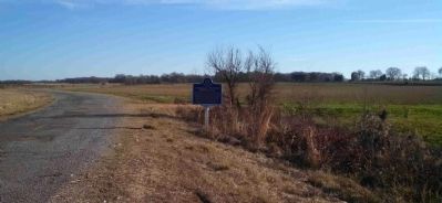 Charley Patton Birthplace Marker. Click for full size. Charley Patton Birthplace Marker image. Click for full size.