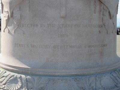 Oliver Hazard Perry Monument image. Click for full size.