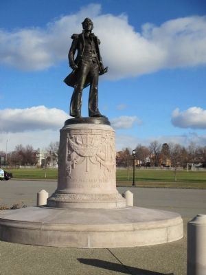 Oliver Hazard Perry Monument image. Click for full size.