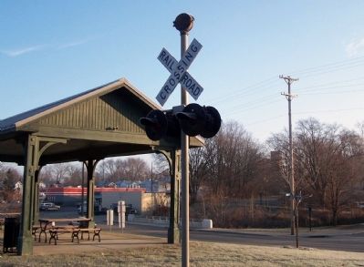 Xenia Station Display. Click for full size. Xenia Station Display image. Click for full size.
