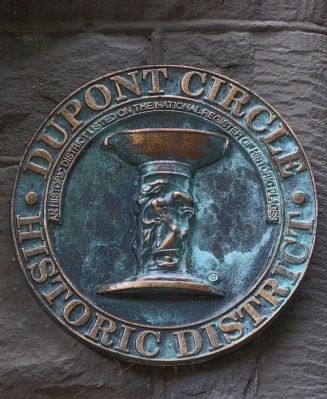 Dupont Circle Historic District image. Click for full size.