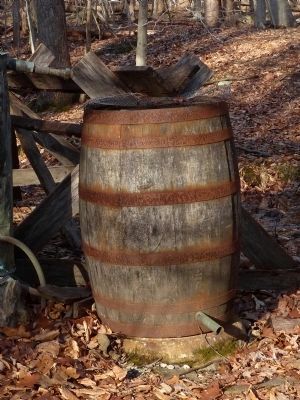 Condenser Barrel. Click for full size. Condenser Barrel image. Click for full size.