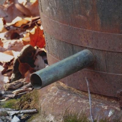 Spout. Click for full size. Spout image. Click for full size.