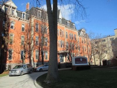D'Youville College. Click for full size. D'Youville College image. Click for full size.