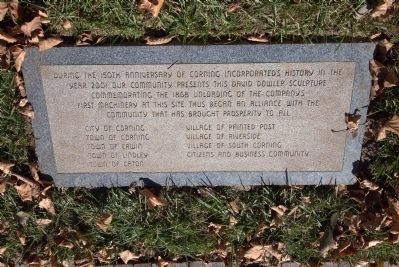 Historical Marker. Click for full size. Historical Marker image. Click for full size.