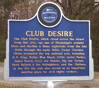 Club Desire Marker image. Click for full size.