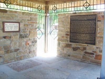 Opothleyahola Marker image. Click for full size.