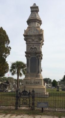 Daniel Sullivan grave.. Click for full size. Daniel Sullivan grave. image. Click for full size.