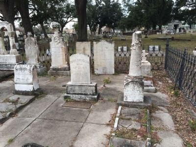 Eugenio Antonio Sierra grave site area image. Click for full size.
