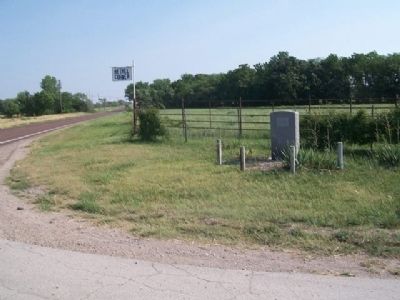 Bethel Church Marker. Click for full size. Bethel Church Marker image. Click for full size.