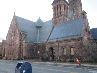 Side Facing Wadsworth Street. Click for full size. Side Facing Wadsworth Street image. Click for full size.