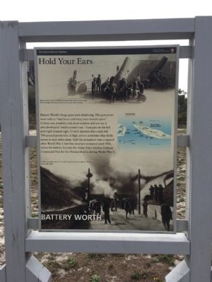 Battery Worth Marker image. Click for full size.